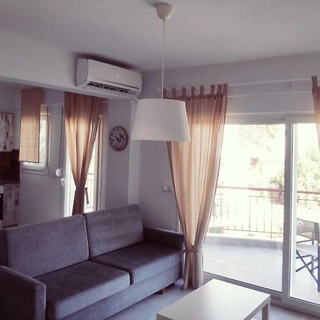 Melistalia Appartment 1 Michaniona Dış mekan fotoğraf