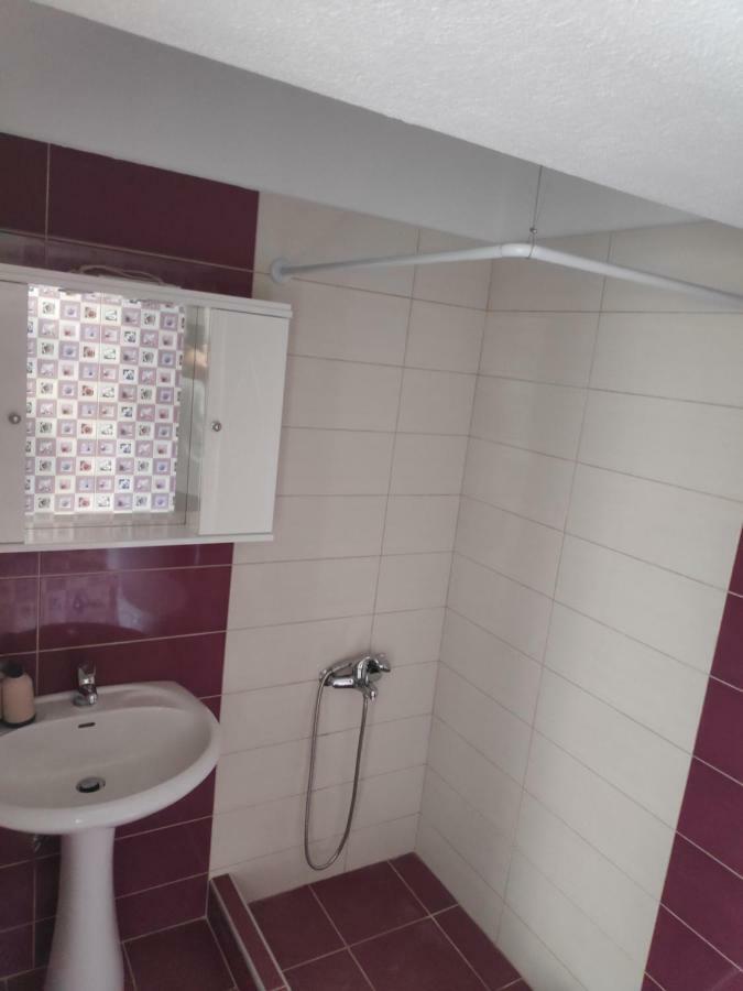 Melistalia Appartment 1 Michaniona Dış mekan fotoğraf